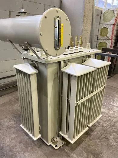 Фото Трансформатор ТМ 100/3/0,4 Трансформатор ТМ 100/3/0,4
